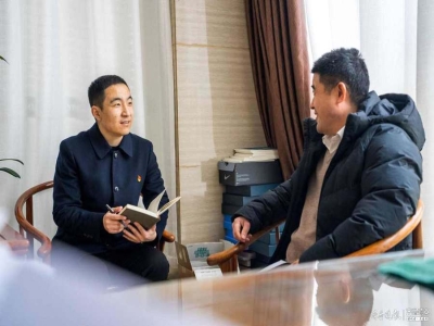 紅領(lǐng)天意，濟寧這家企業(yè)蓄才全靠非公黨建品牌